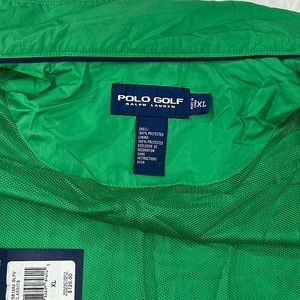Polo golf vest